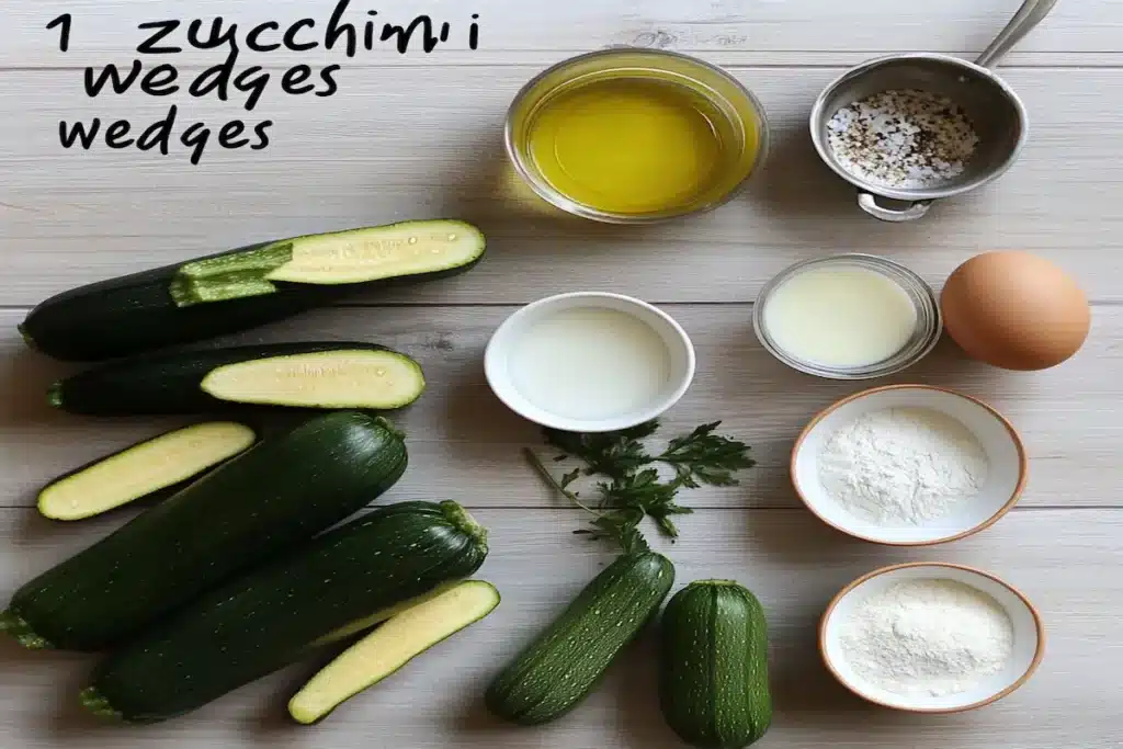 Dovlecei pane – crocanți, aurii și irezistibil de buni 8 Ingrediente pentru dovlecei pane – ouă, lapte, făină și dovlecei proaspeți