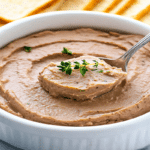 Pate de ficat de pui cremos: rețeta delicioasă și rapidă de casă 7 Pate de ficat de pui cu textura rustica si bucati, servit in bol cu paine prajita